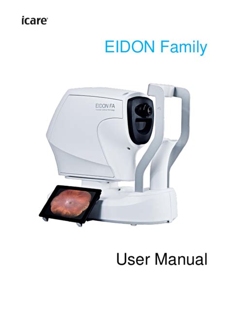 iCaReS User Manual .